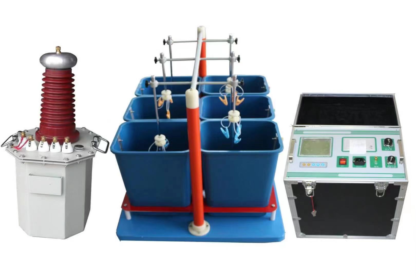 CJJYN-SX6绝缘靴手套耐压试验装置
