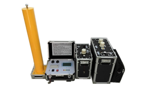 CJCDPG-I型0.1Hz超低频交流测试装置